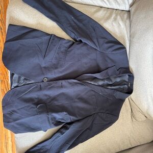 JF J.Ferrar Midnight Blue Blazer